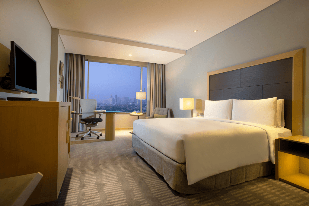 DoubleTree by Hilton Jakarta Kemayoran: Hotel Bintang 5 di Dekat Venue Event Besar Jakarta Featured Image