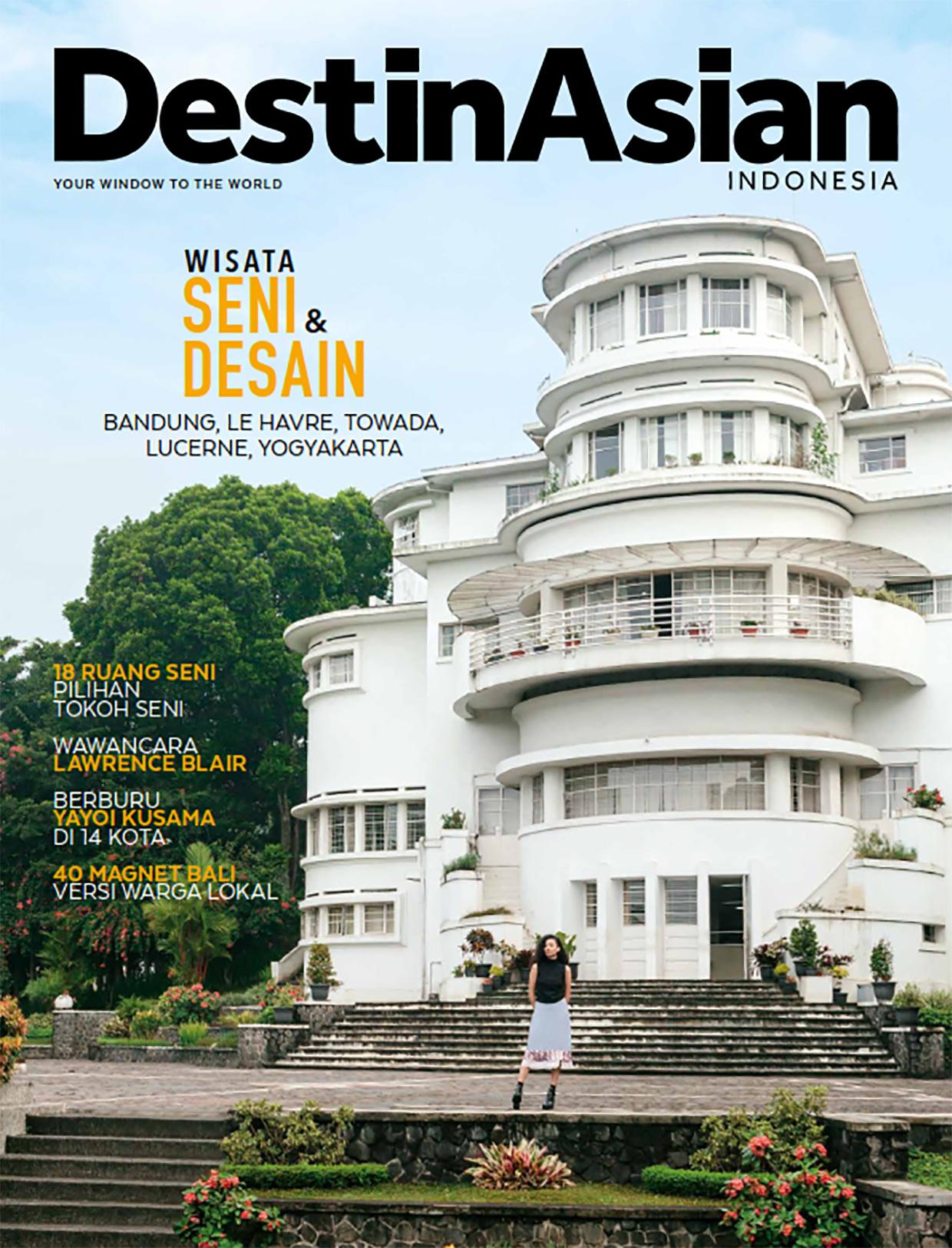 Majalah Wisata Indonesia