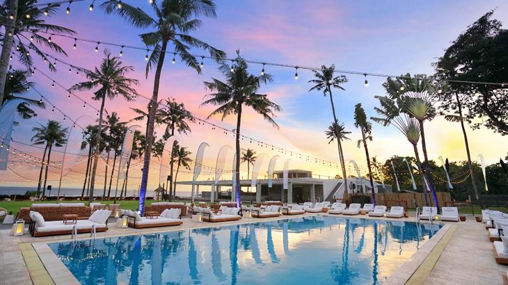 beach club baru di bali
