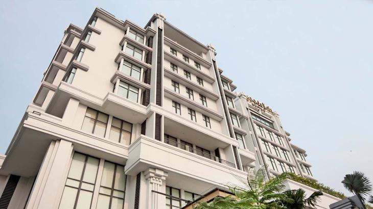 goodrich suites jakarta