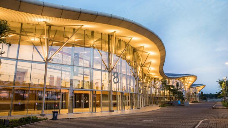 ICE BSD, indonesia convention exhibition