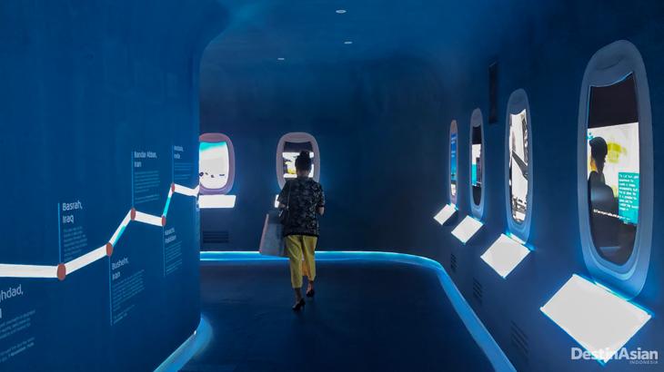 klm erasmus huis, klm indonesia