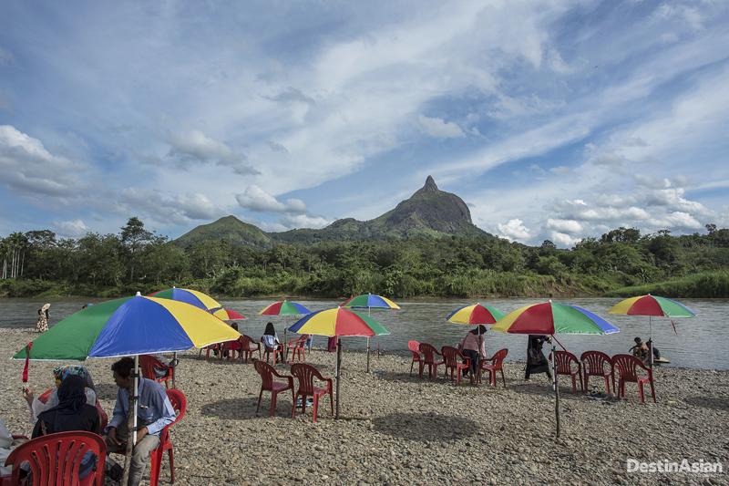 tempat wisata di lahat