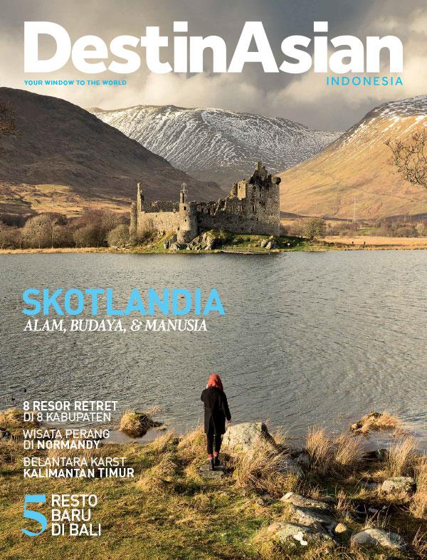 Majalah Wisata Indonesia