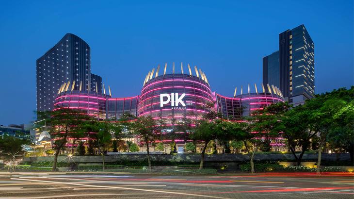 PIK avenue, swissotel jakarta