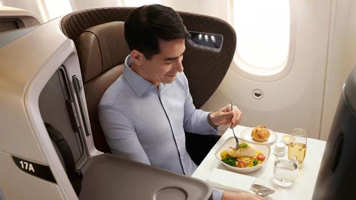 singapore airlines krisflyer