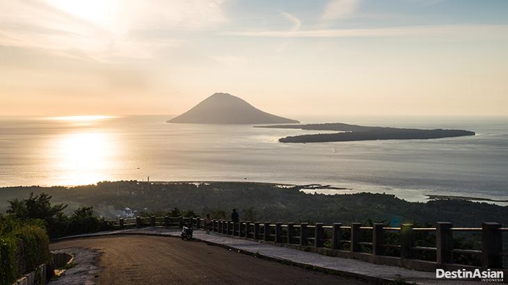Wisata akhir pekan di Manado