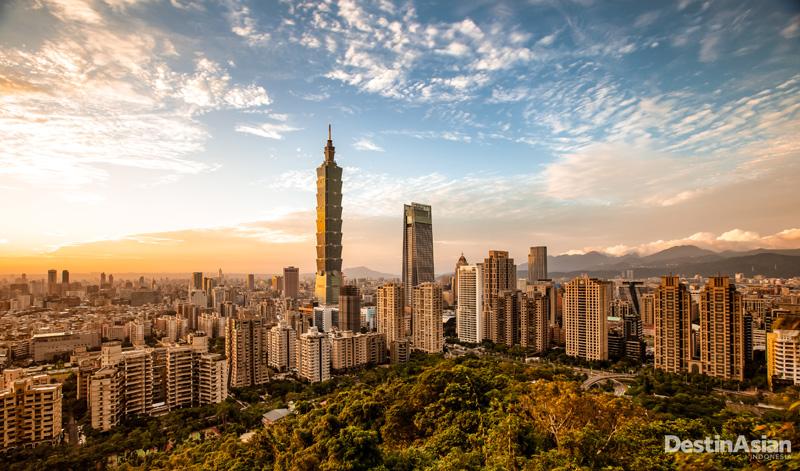 panduan wisata di taipei