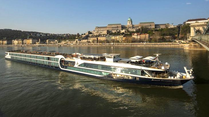 avalon waterways indonesia