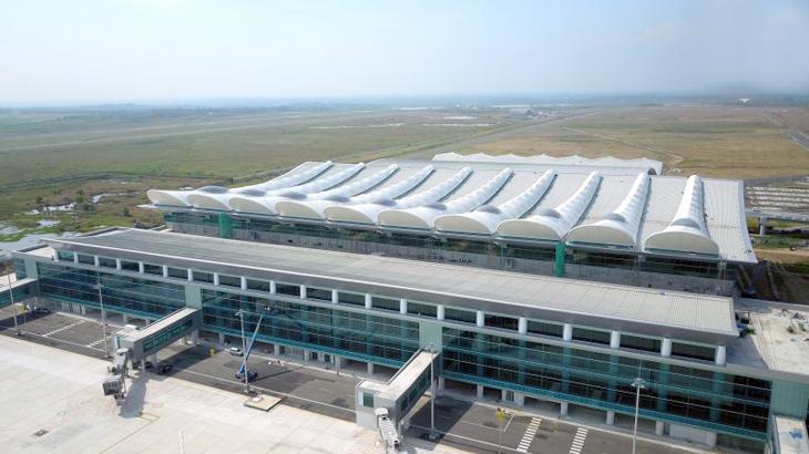 bandara kertajati, damri kertajati, dari bandung ke kertajati