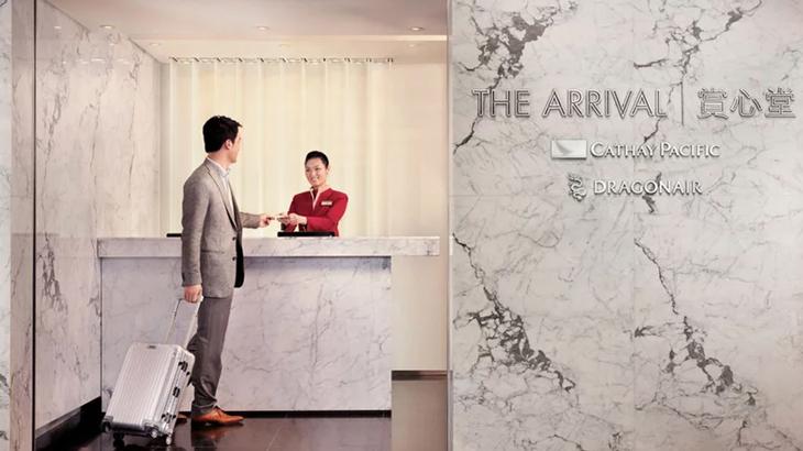 lounge cathay pacific