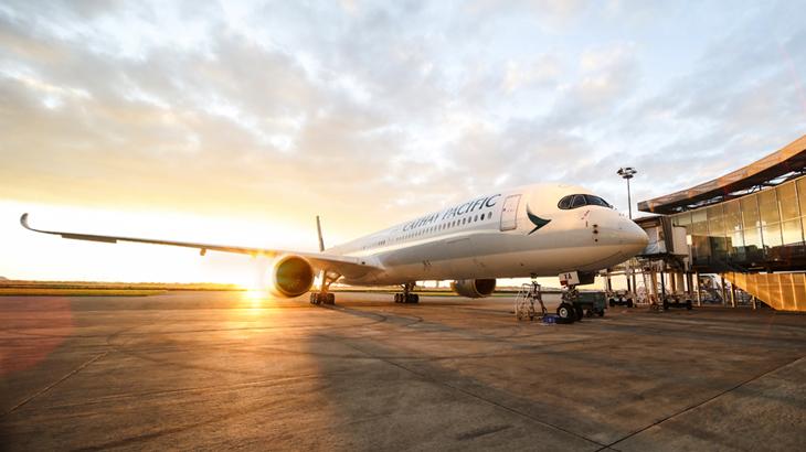 cathay pacific