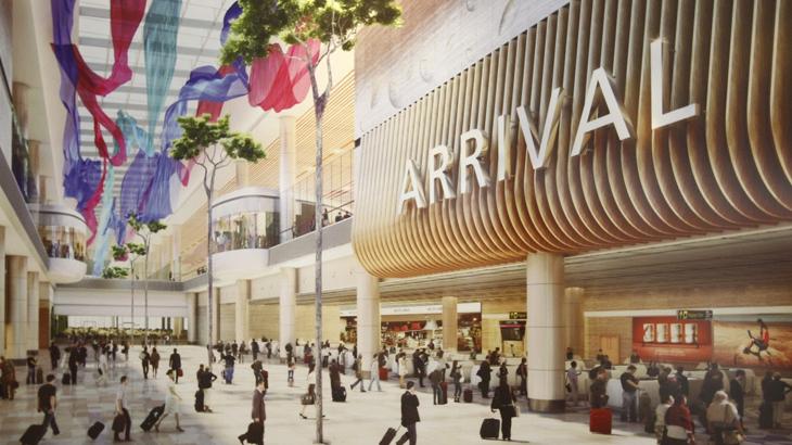 imigrasi singapura, kartu imigrasi changi