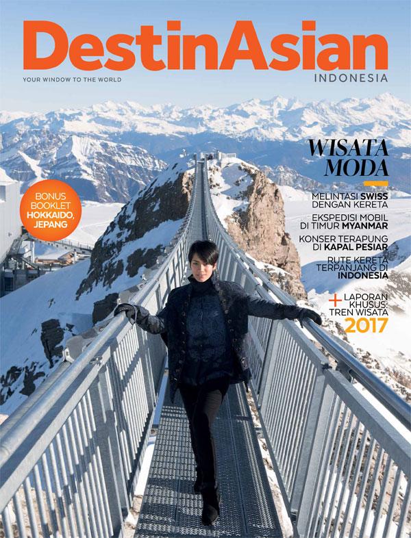 Majalah Wisata Indonesia