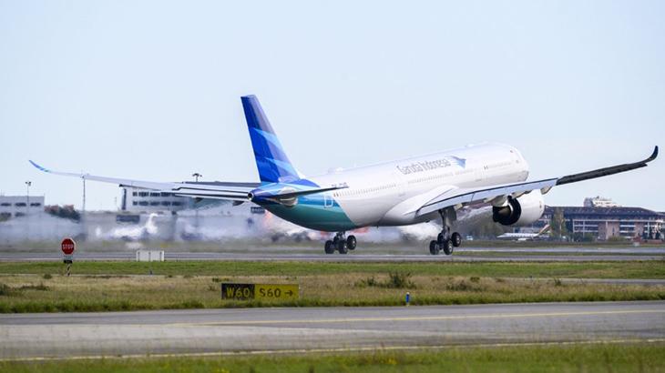 garuda a330-900