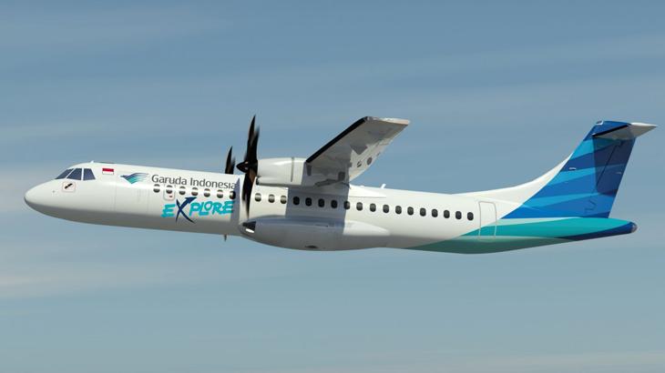 garuda indonesia