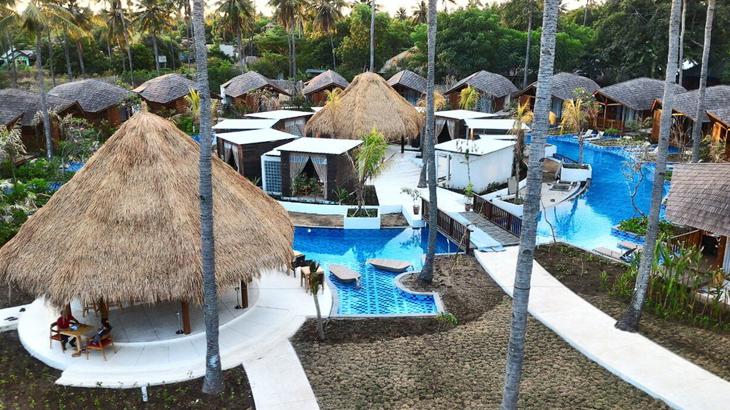 hotel gili