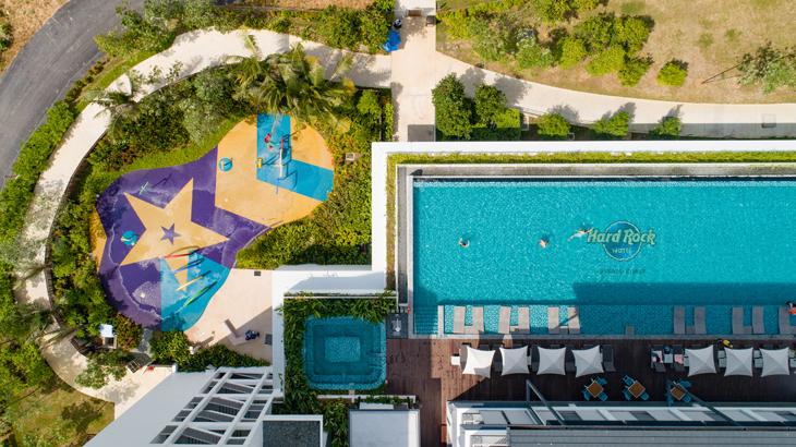 hard rock hotel desaru coast, desaru coast malaysia