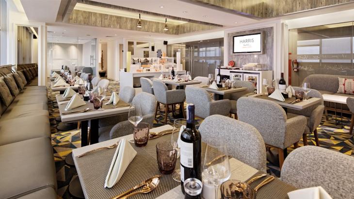 harris vertu harmoni