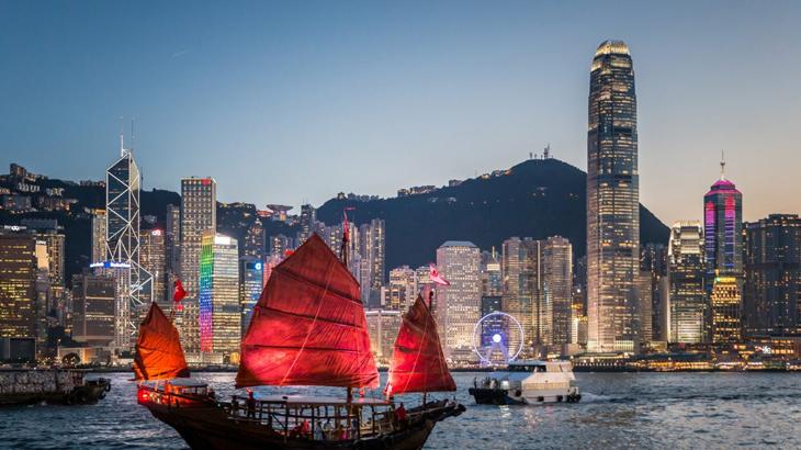 hong kong corona