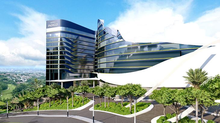 Hotel Indigo Bandung Dago Pakar: Sentuhan Budaya, Alam yang Aestetik Featured Image