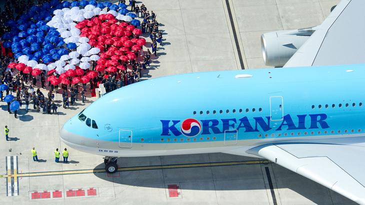korean air