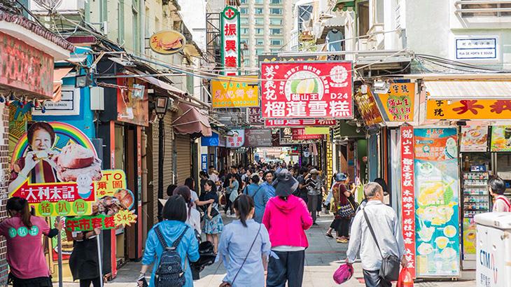 wisata kuliner makau