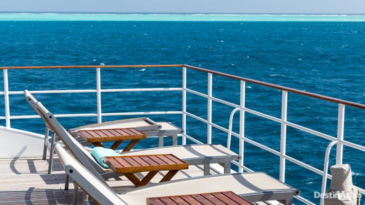 Four Seasons Explorer, maladewa