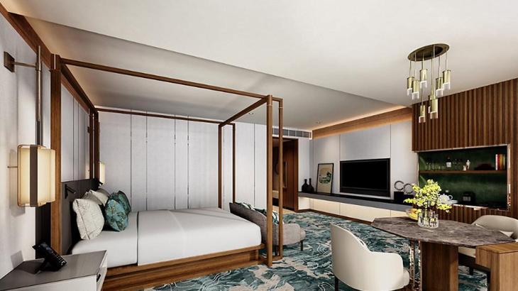Mandarin Oriental Wangfujing