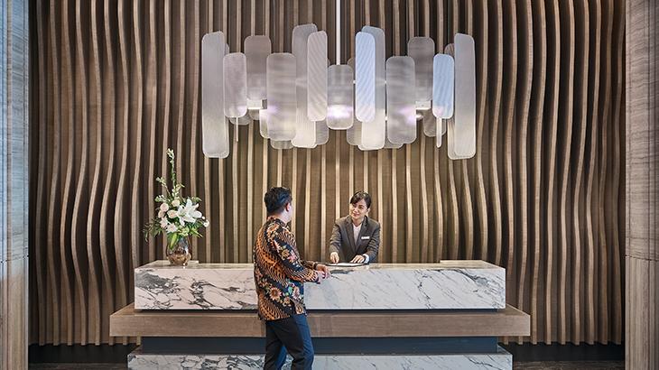 Yogyakarta Marriott,