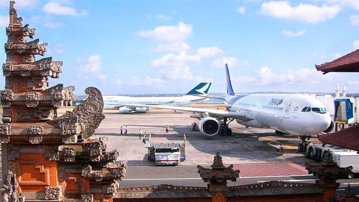Bandar Udara Ngurah Rai | DestinAsian Magazine