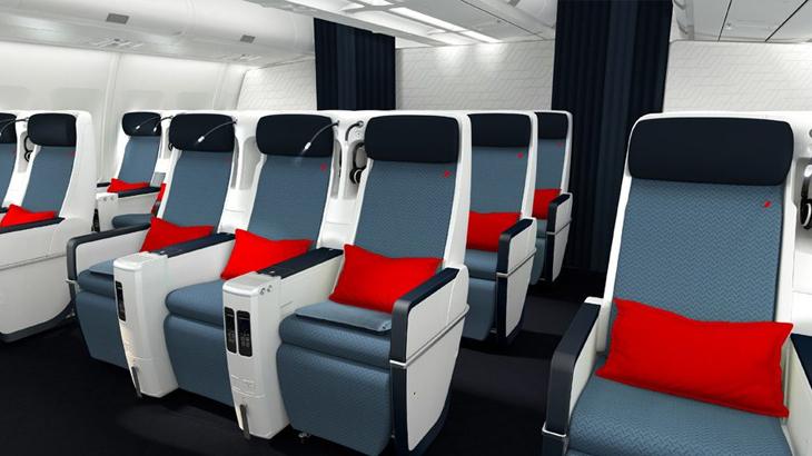kabin baru air france
