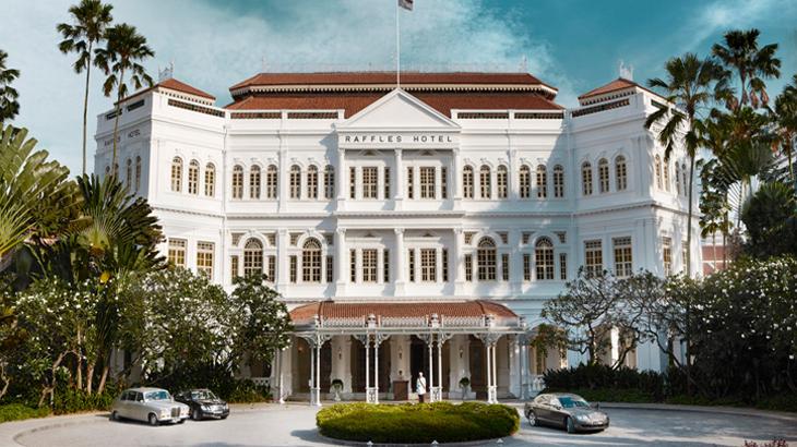 Raffles singapore