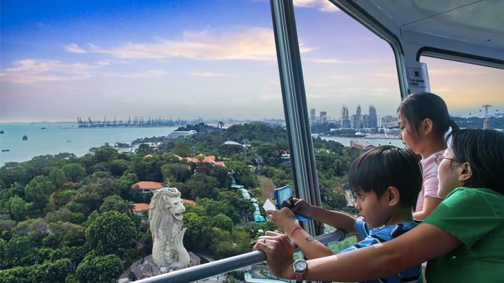 wisata sentosa