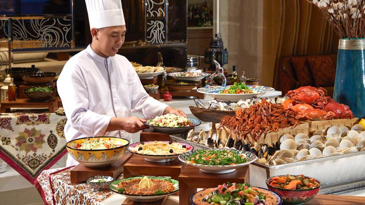 buka puasa jakarta, buka puasa jakarta 2019