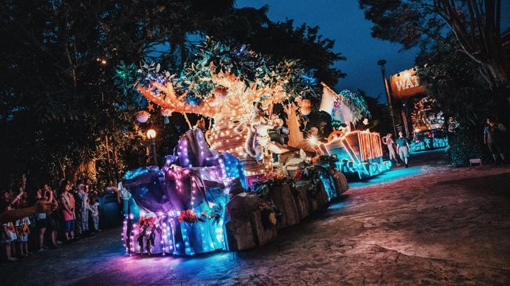 universal studio singapura, universal after hours