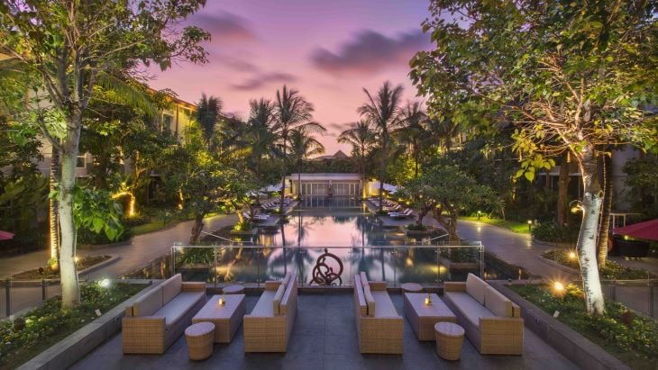 Hilton Garden Inn, hotel dekat Bandara Bali Ngurah Rai.