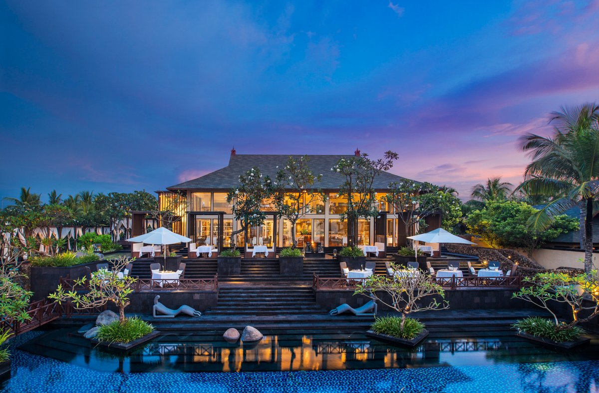 Resort Terbaik St Regis Bali