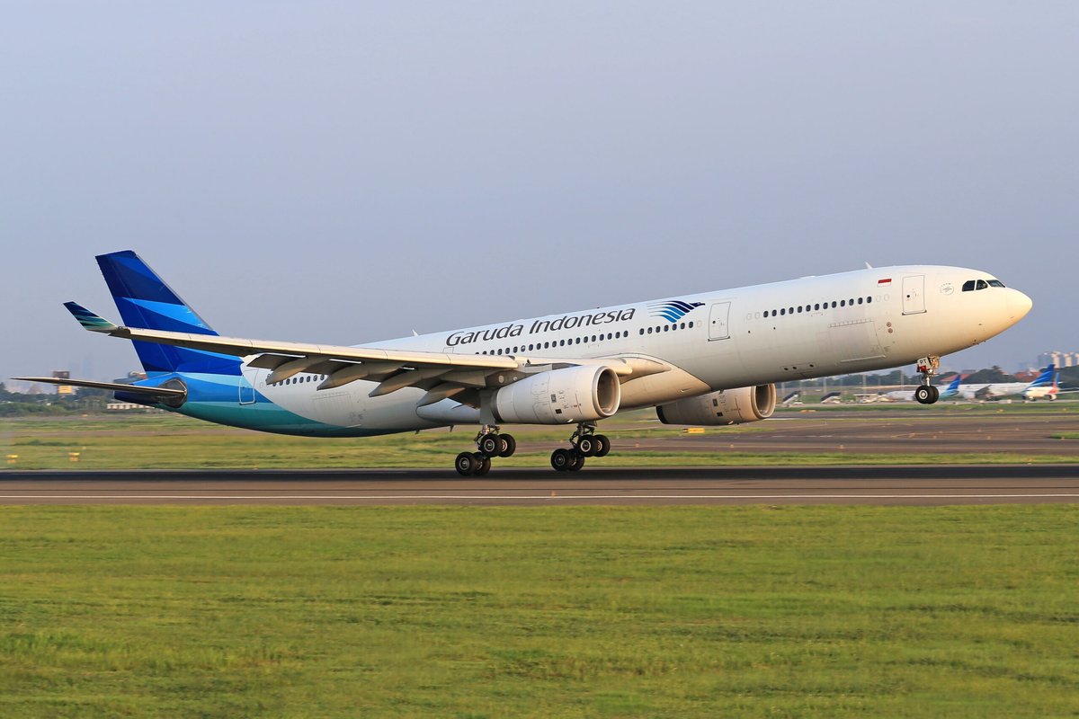 Garuda Indonesia