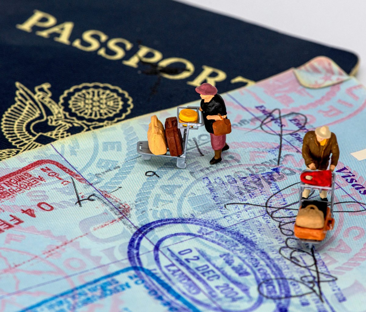 Kenaikan Harga visa