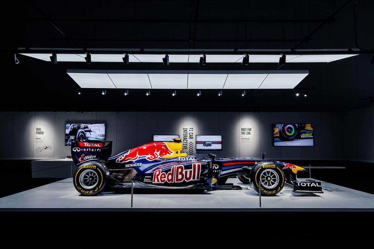 Red Bull F1 - Eksibisi Formula 1 Singapore
