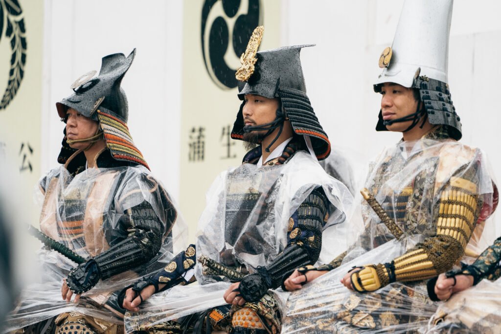 Aizu Wakamatsu dikenal sebagai samurai City.