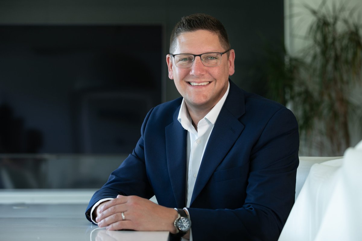 Ben Bouldin, Presiden dan Managing Director Royal Caribbean Asia.