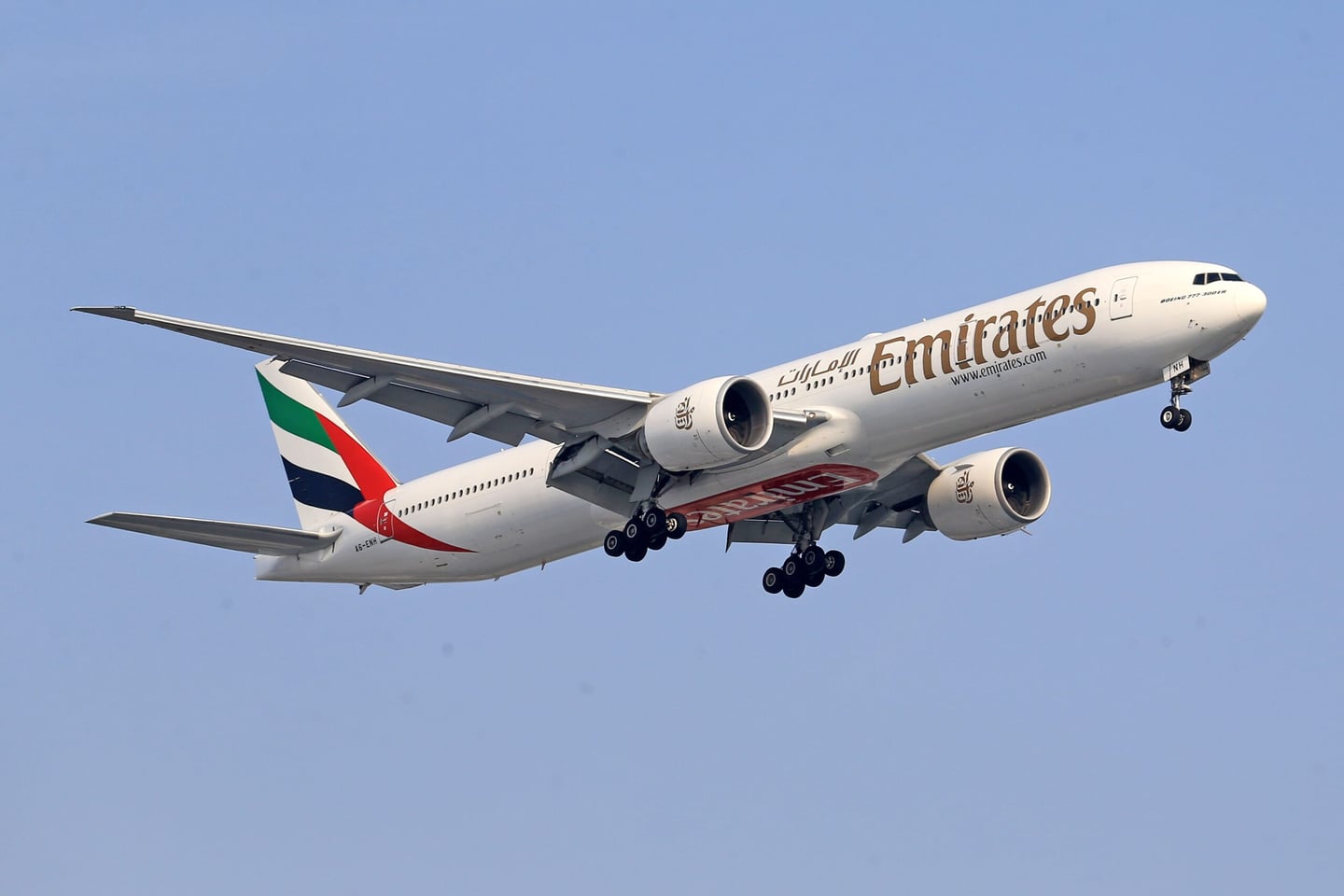 Emirates Luncurkan Inovasi Ini ke Dalam Penerbangannya