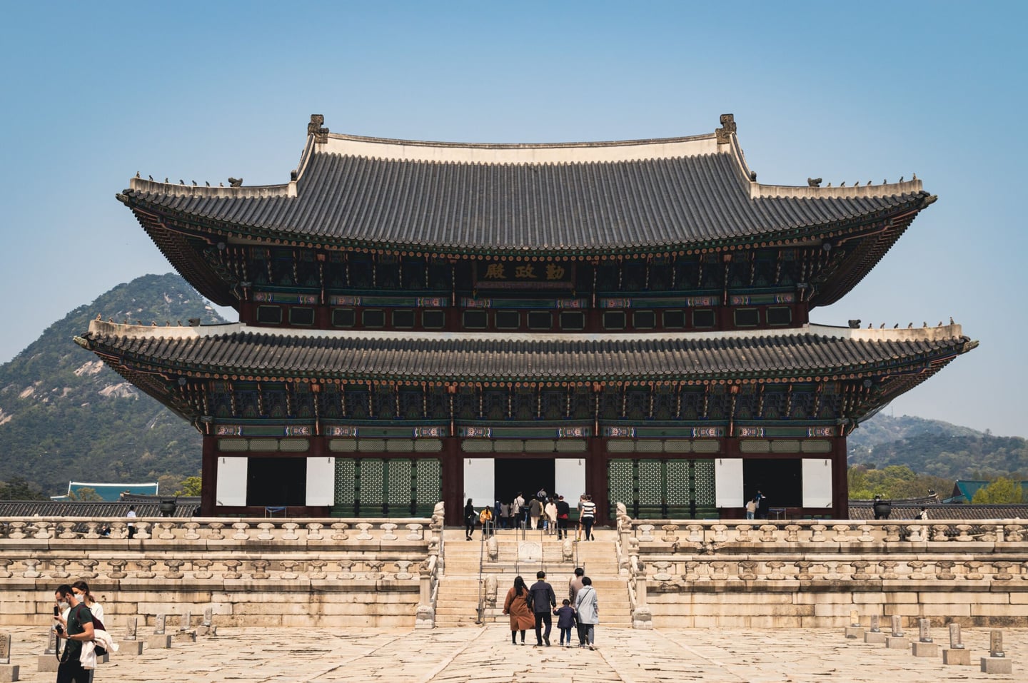 Korea Selatan Wacanakan Kenaikan Biaya Masuk Tempat Wisata.
