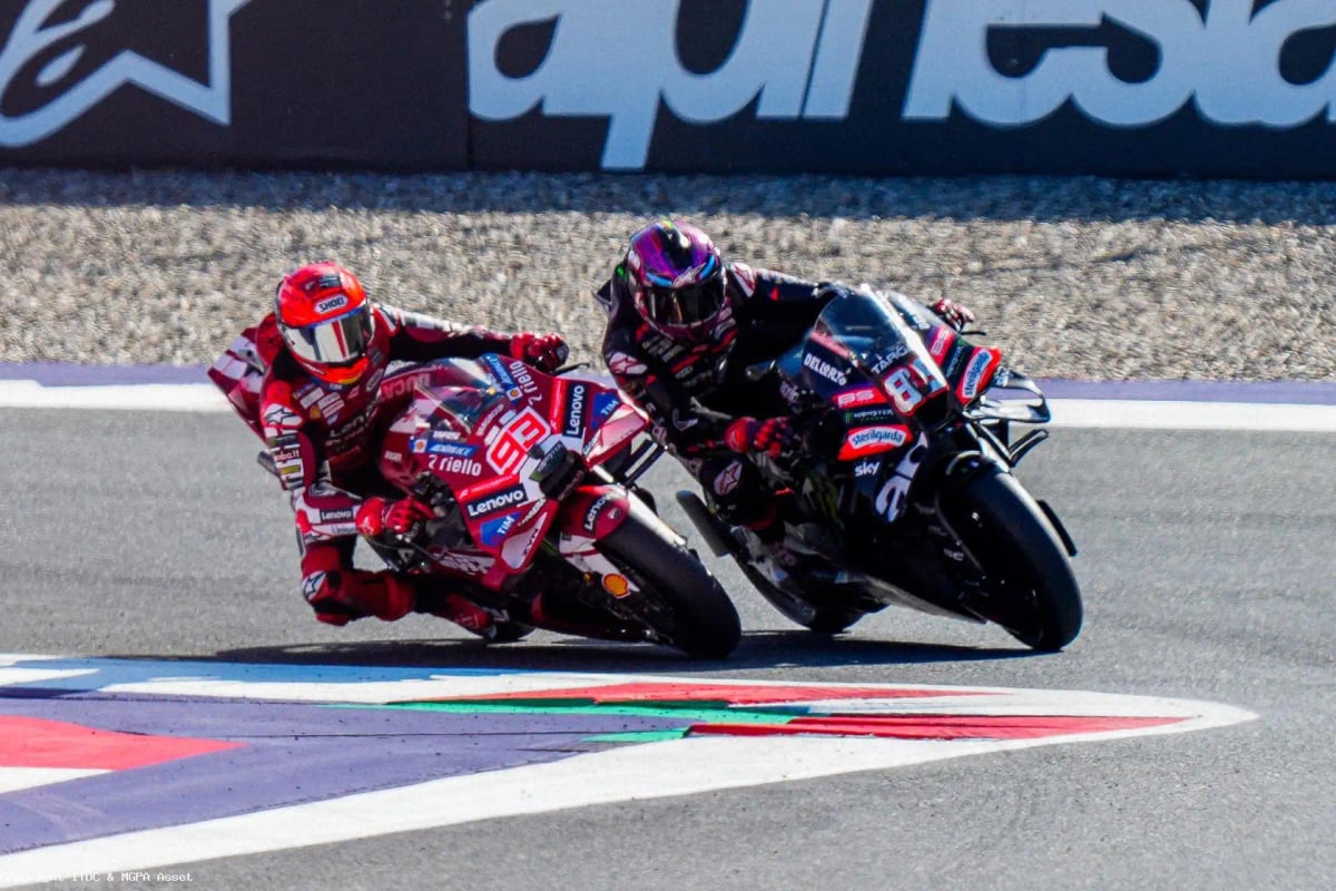 MotoGP Mandalika akan berlangsung 9 hingga 11 Oktober 2026.