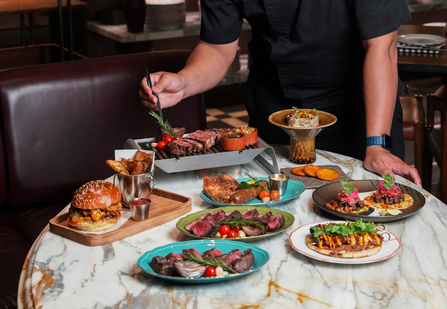 COPA x Tajima Wagyu, salah satu acara Oktober 2026 di Jakarta.
