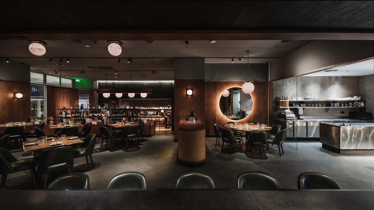 August Jakarta, salah satu Asia's 50 Best Restaurants 2026.