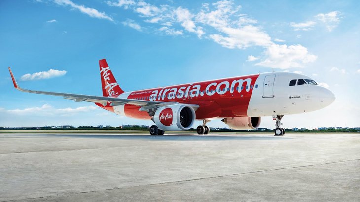 airasia sorong, airasia semarang