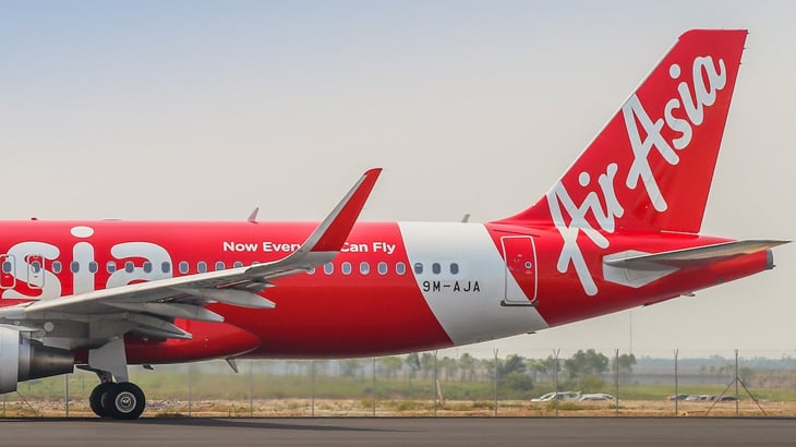 AirAsia A320